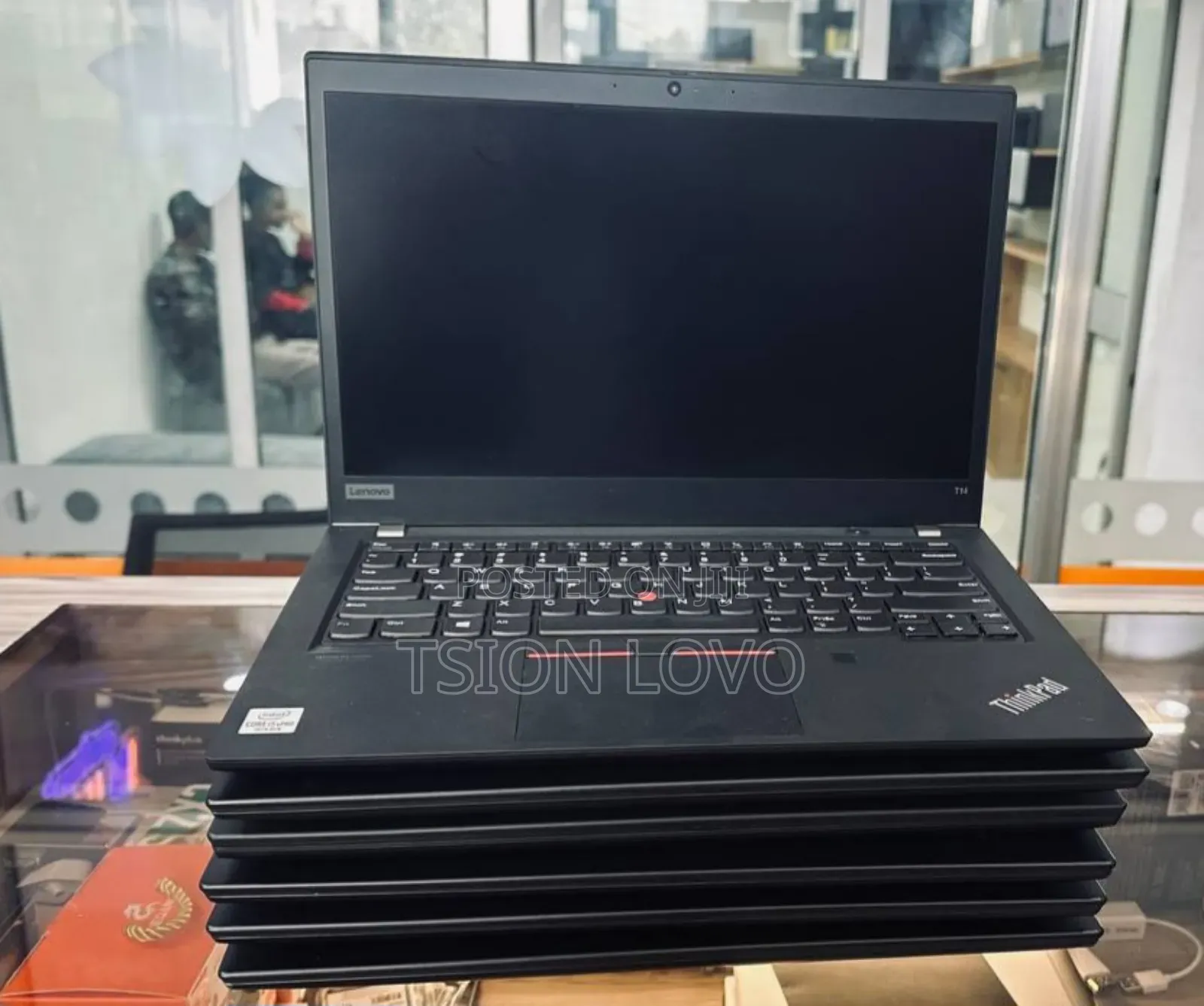 New Laptop Lenovo ThinkPad T14s G4 32GB Intel Core I7 SSD 512GB