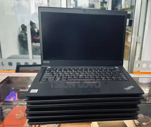 New Laptop Lenovo ThinkPad T14s G4 32GB Intel Core I7 SSD 512GB