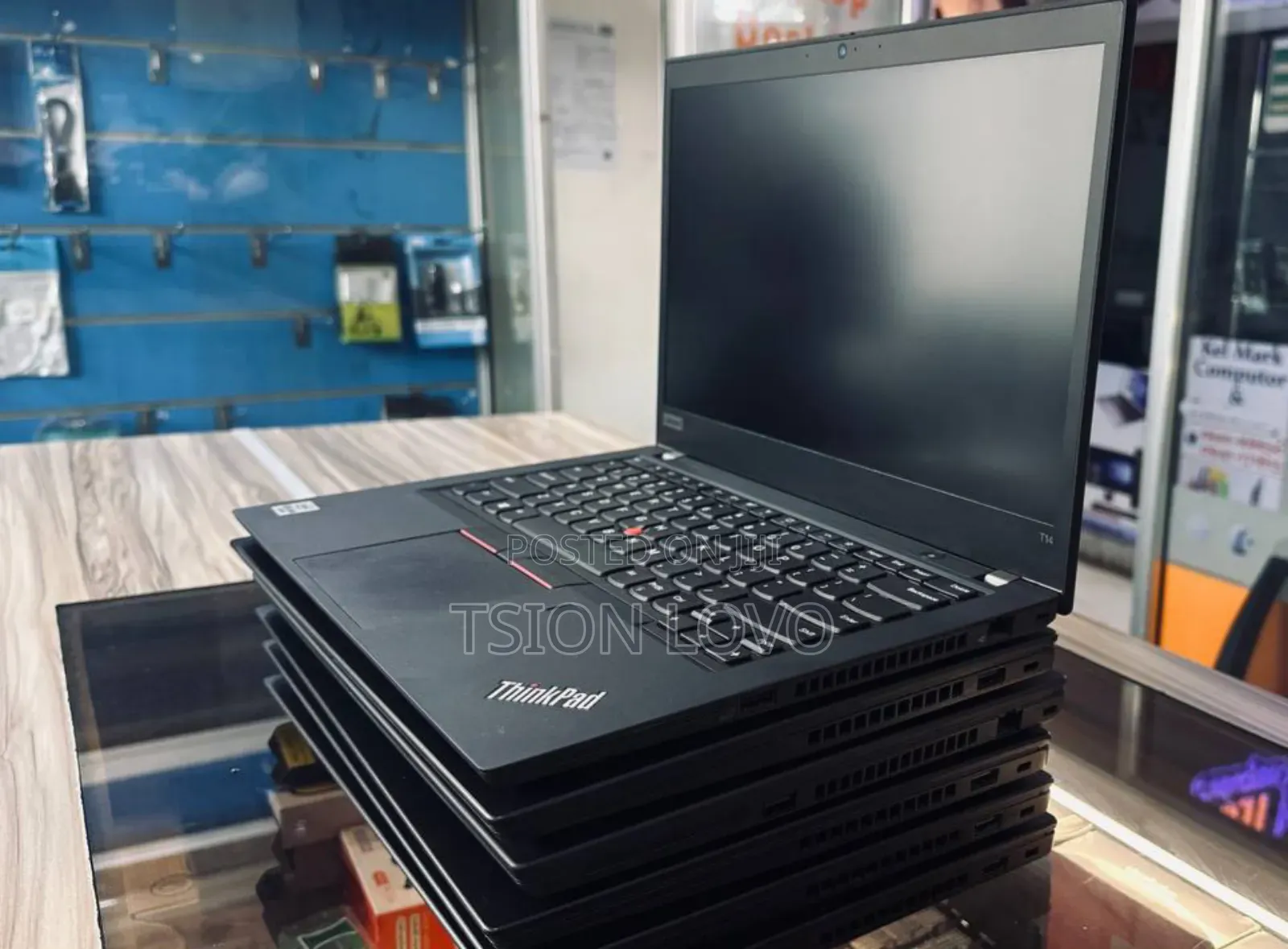 New Laptop Lenovo ThinkPad T14s G4 32GB Intel Core I7 SSD 512GB