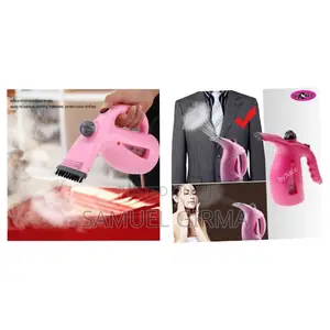 Photo - Handheld Garment Facial Steamer
