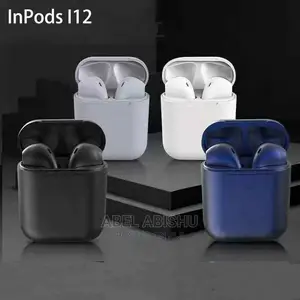 INPOD 12 Bluetooth Earphone