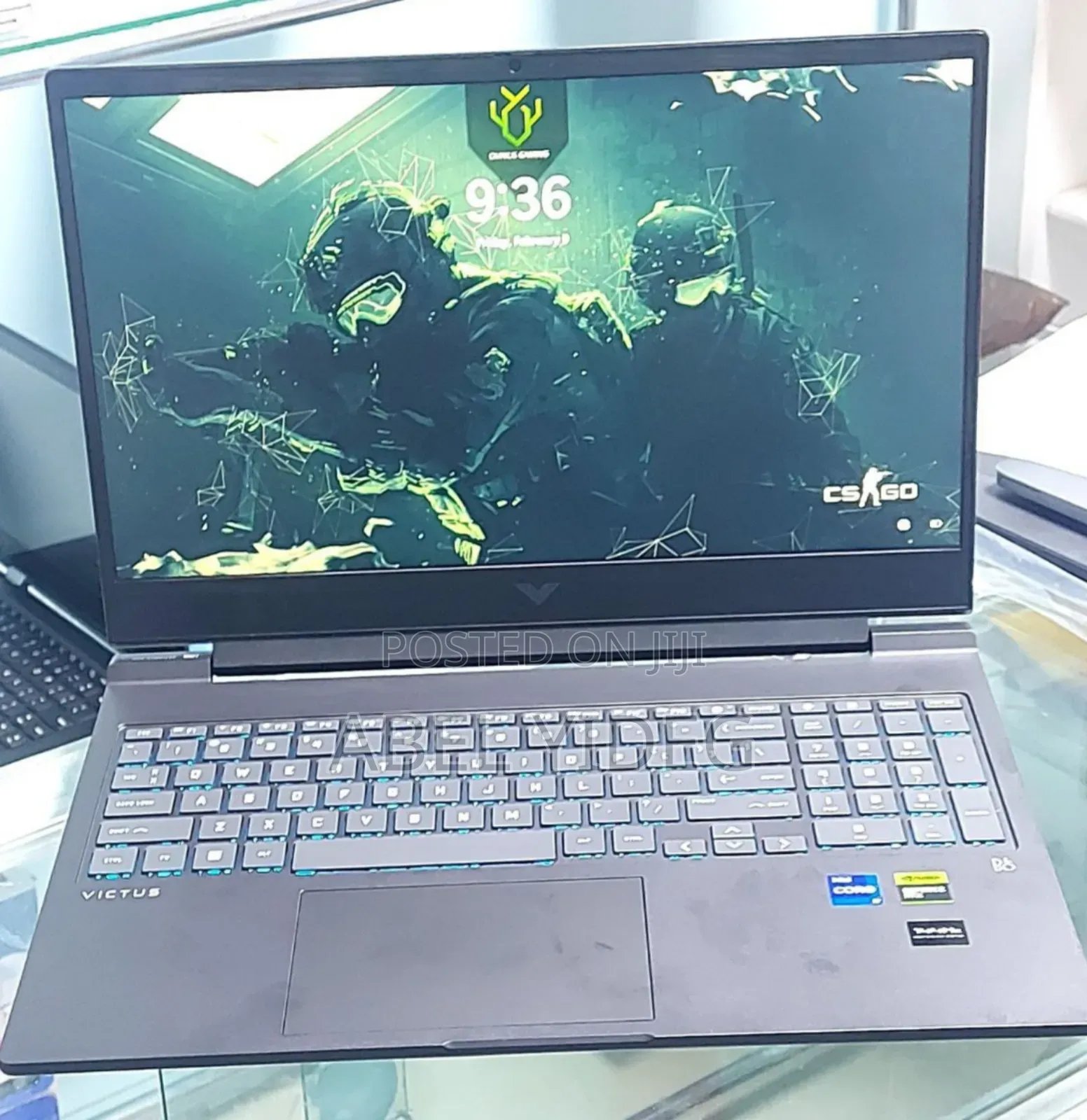 New Laptop HP Victus 16 32GB Intel Core I7 SSD 1T