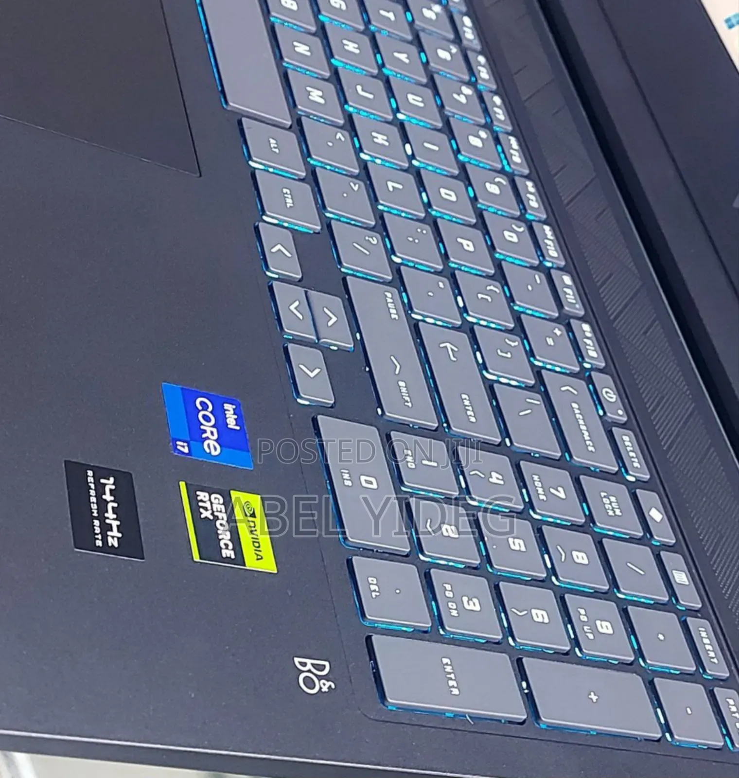 New Laptop HP Victus 16 32GB Intel Core I7 SSD 1T