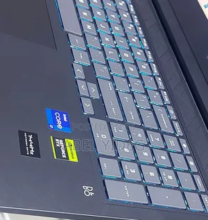 New Laptop HP Victus 16 32GB Intel Core I7 SSD 1T