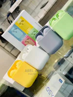 Photo - INPOD 12 Bluetooth Earphone