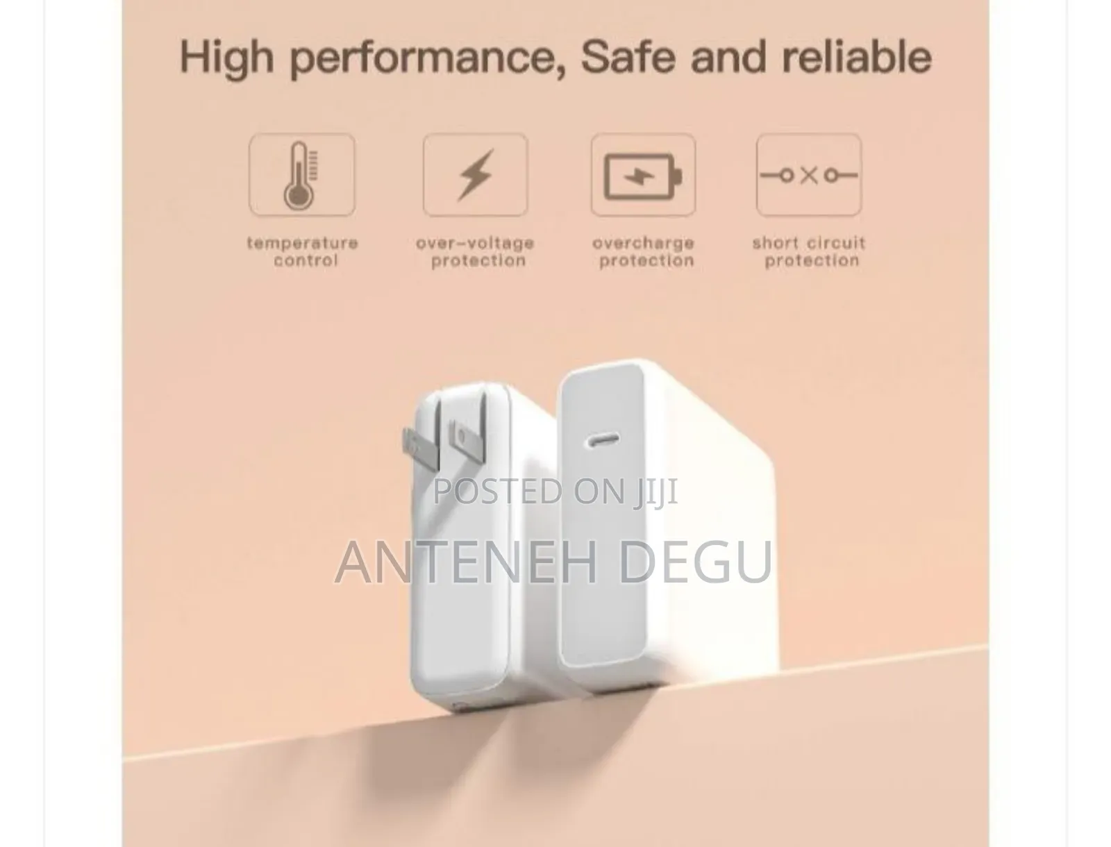 Apple Maxbook Type C Charger