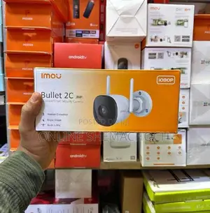 Photo - Imou Bullet 2C Outdoor Security Camera