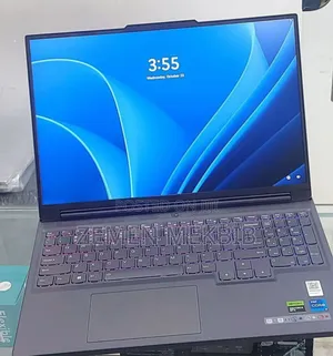 New Laptop Lenovo Legion 5 16GB Intel Core I5 SSD 512GB
