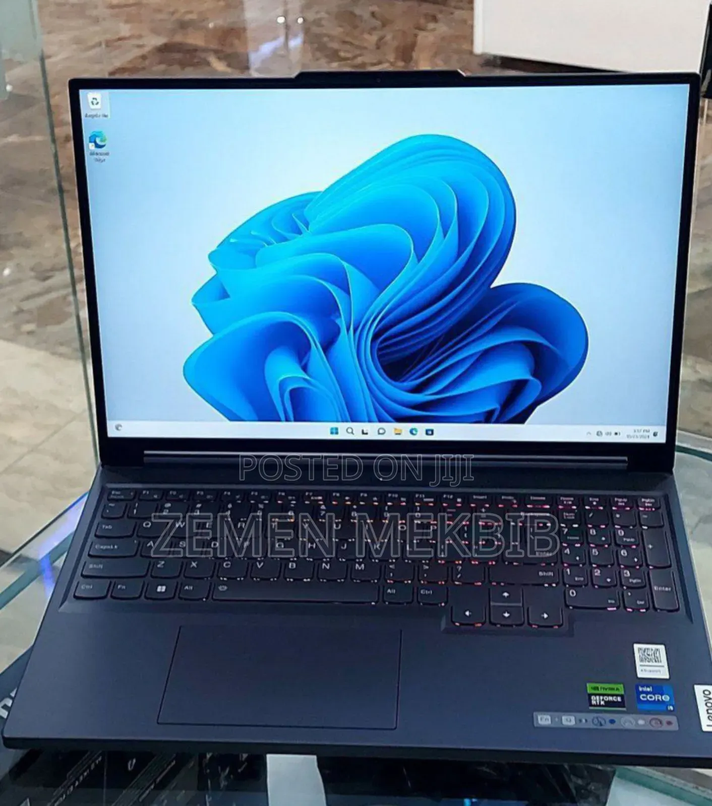 New Laptop Lenovo Legion 5 16GB Intel Core I5 SSD 512GB