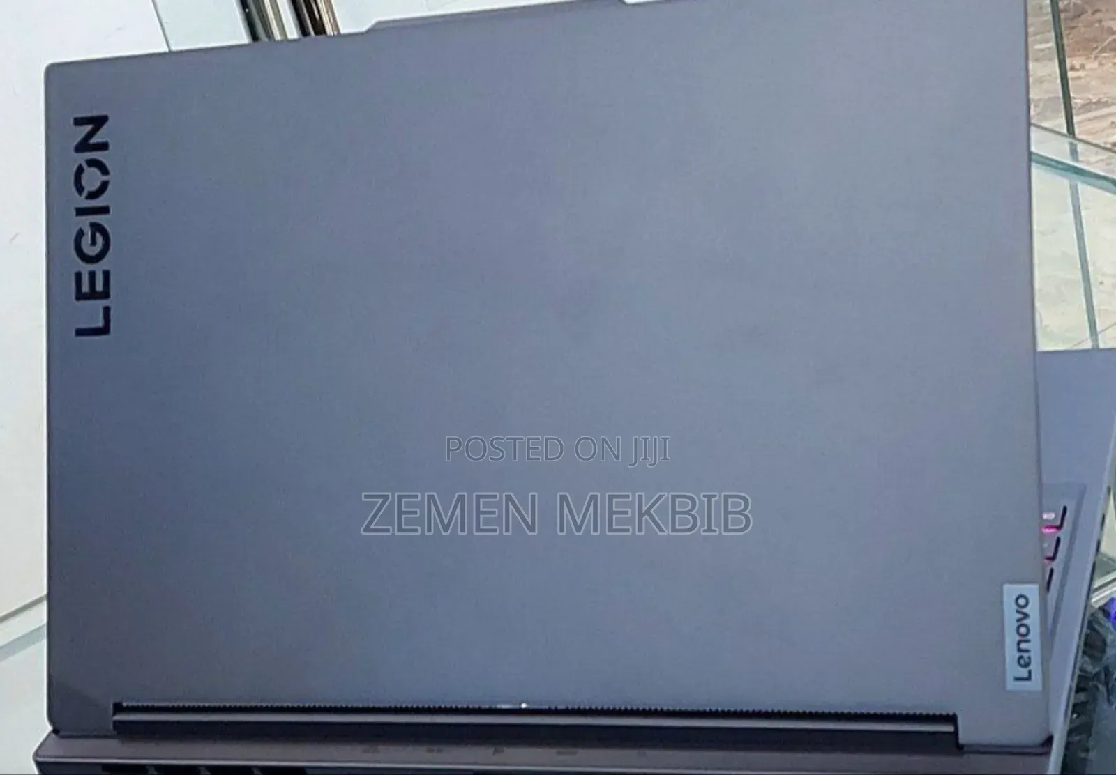 New Laptop Lenovo Legion 5 16GB Intel Core I5 SSD 512GB