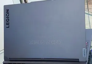 New Laptop Lenovo Legion 5 16GB Intel Core I5 SSD 512GB