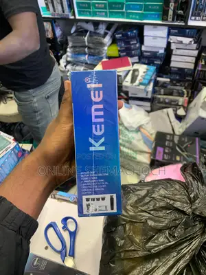 Kemei Rechargeable Hair Clipper