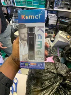 Kemei Rechargeable Hair Clipper