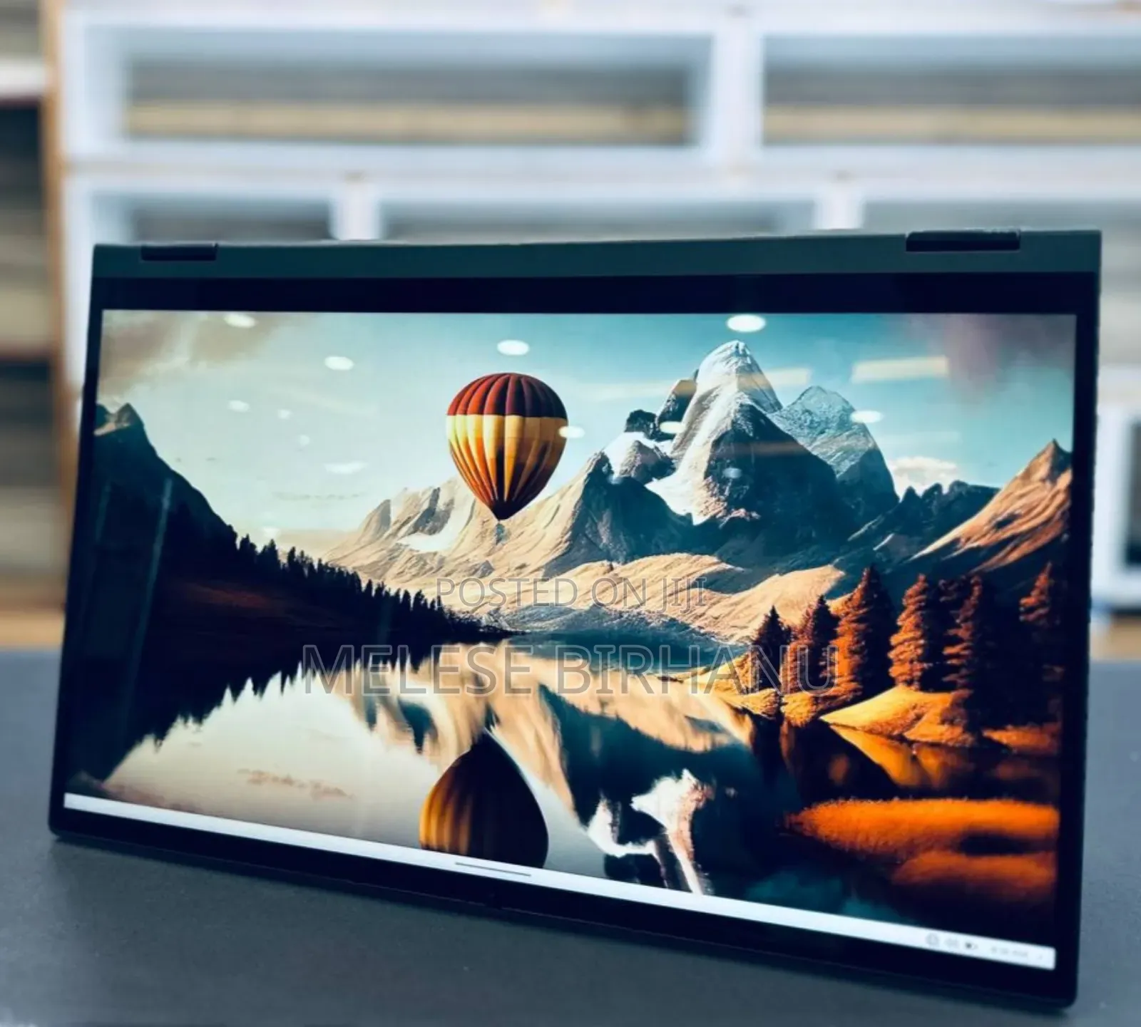 New Laptop Lenovo Flex 5 8GB Intel Core I5 SSD 512GB