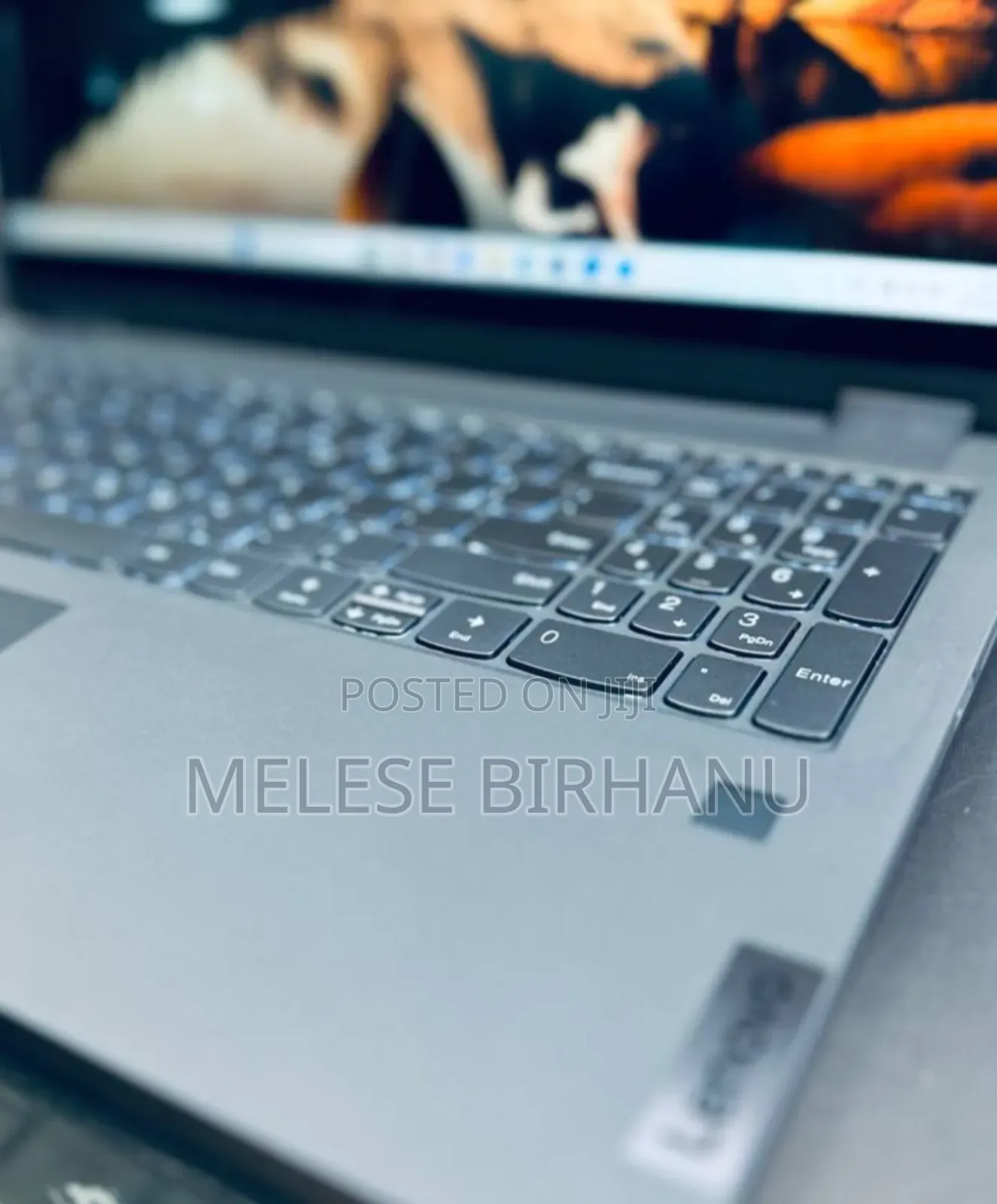 New Laptop Lenovo Flex 5 8GB Intel Core I5 SSD 512GB