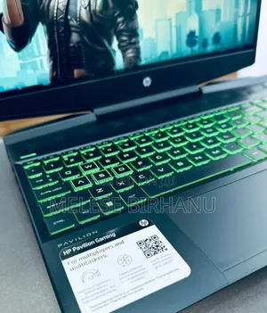 New Laptop HP Pavilion Power 15 16GB Intel Core I7 SSD 512GB