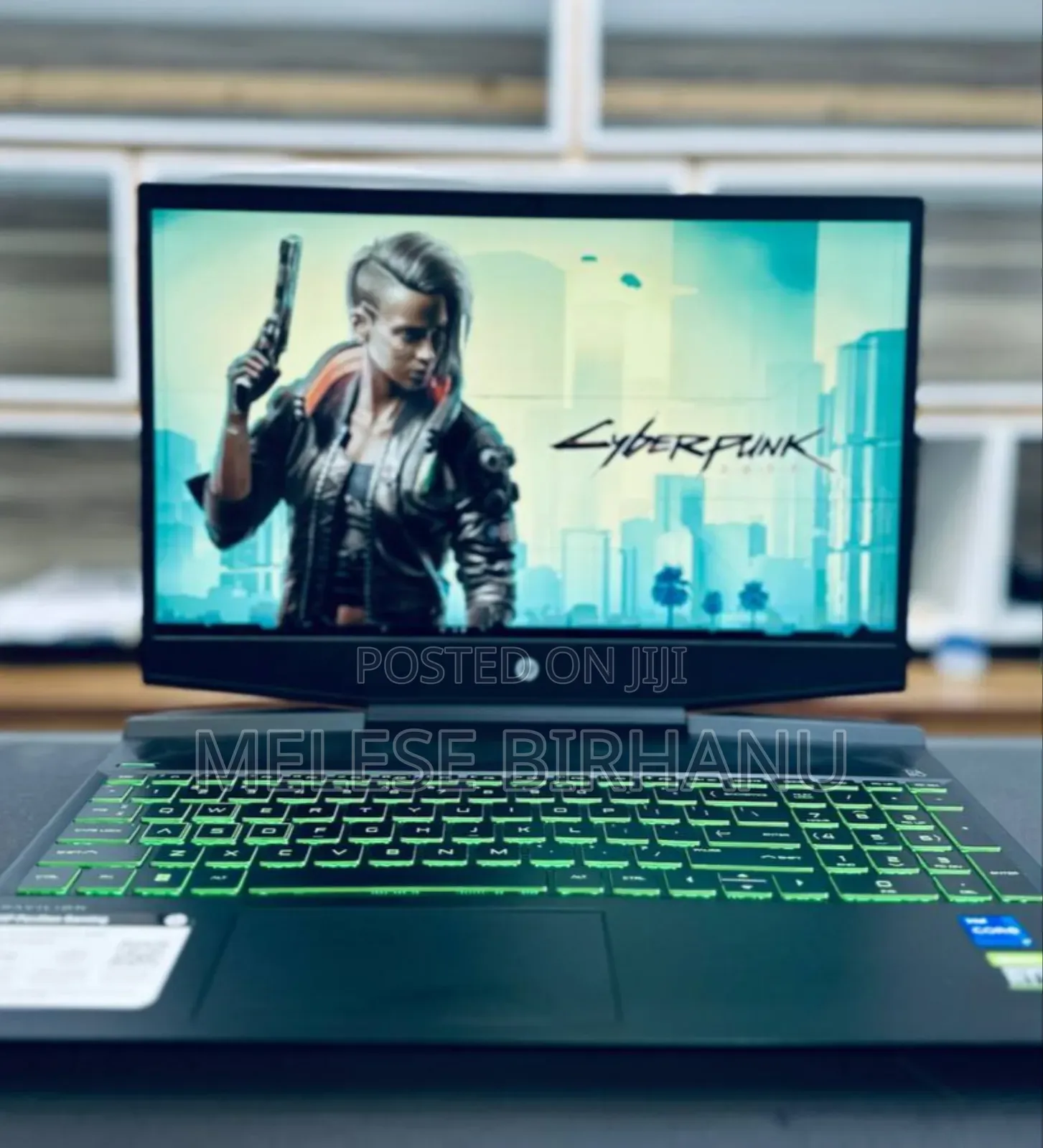 New Laptop HP Pavilion Power 15 16GB Intel Core I7 SSD 512GB