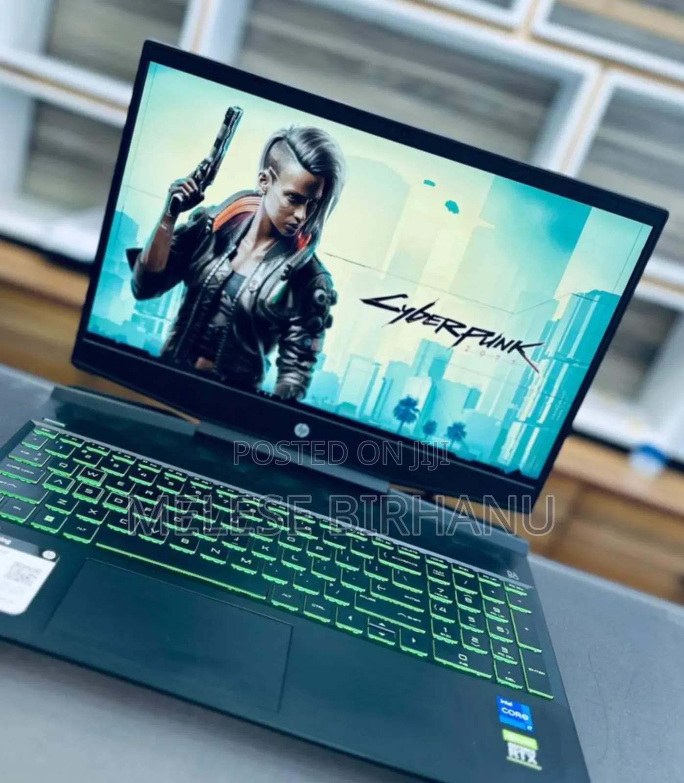 New Laptop HP Pavilion Power 15 16GB Intel Core I7 SSD 512GB