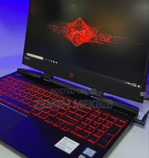 New Laptop HP Omen X 16GB Intel Core I5 HDD+SSD 1.5T