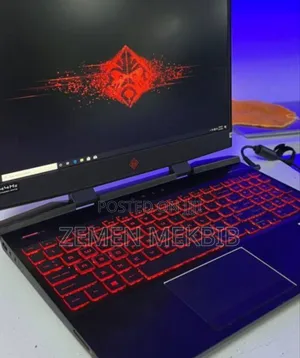New Laptop HP Omen X 16GB Intel Core I5 HDD+SSD 1.5T