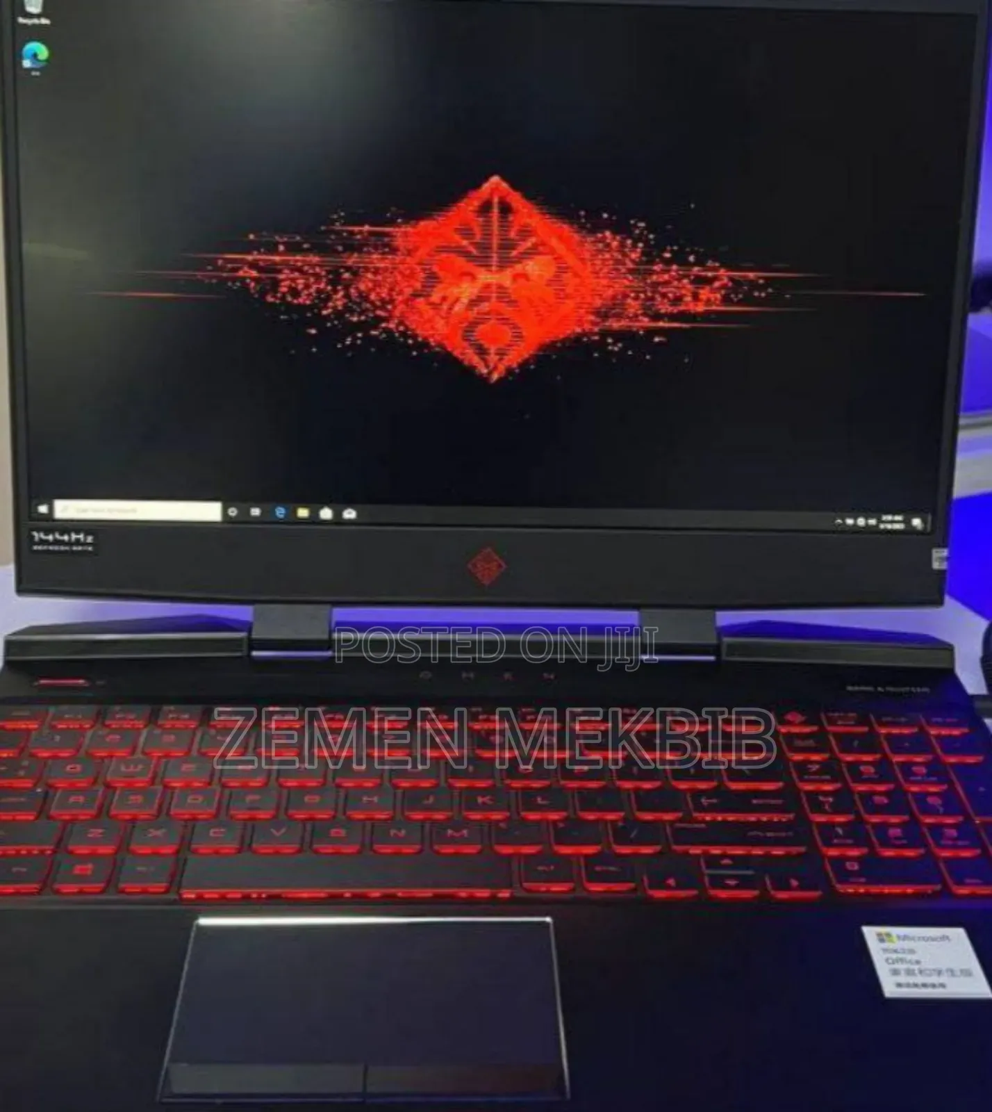 New Laptop HP Omen X 16GB Intel Core I5 HDD+SSD 1.5T