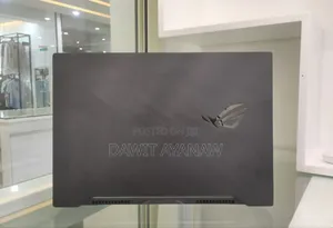 New Laptop Asus ROG Zephyrus G15 16GB Intel Core I7 SSD 512GB