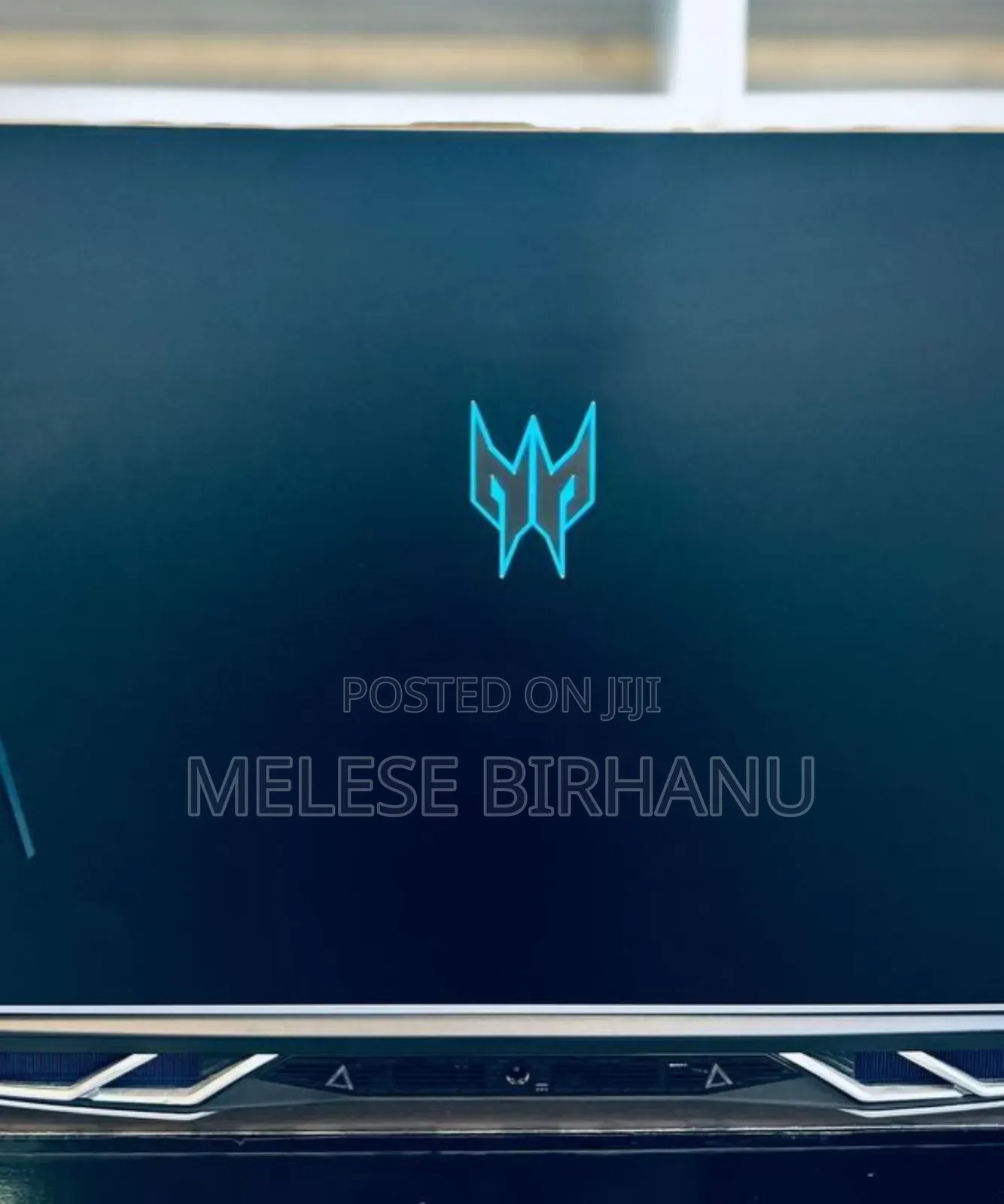 New Laptop Acer Predator Helios 300 16GB Intel Core I7 SSD 512GB