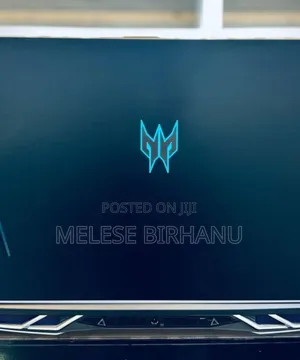 New Laptop Acer Predator Helios 300 16GB Intel Core I7 SSD 512GB