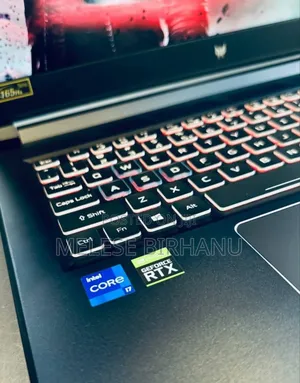 New Laptop Acer Predator Helios 300 16GB Intel Core I7 SSD 512GB