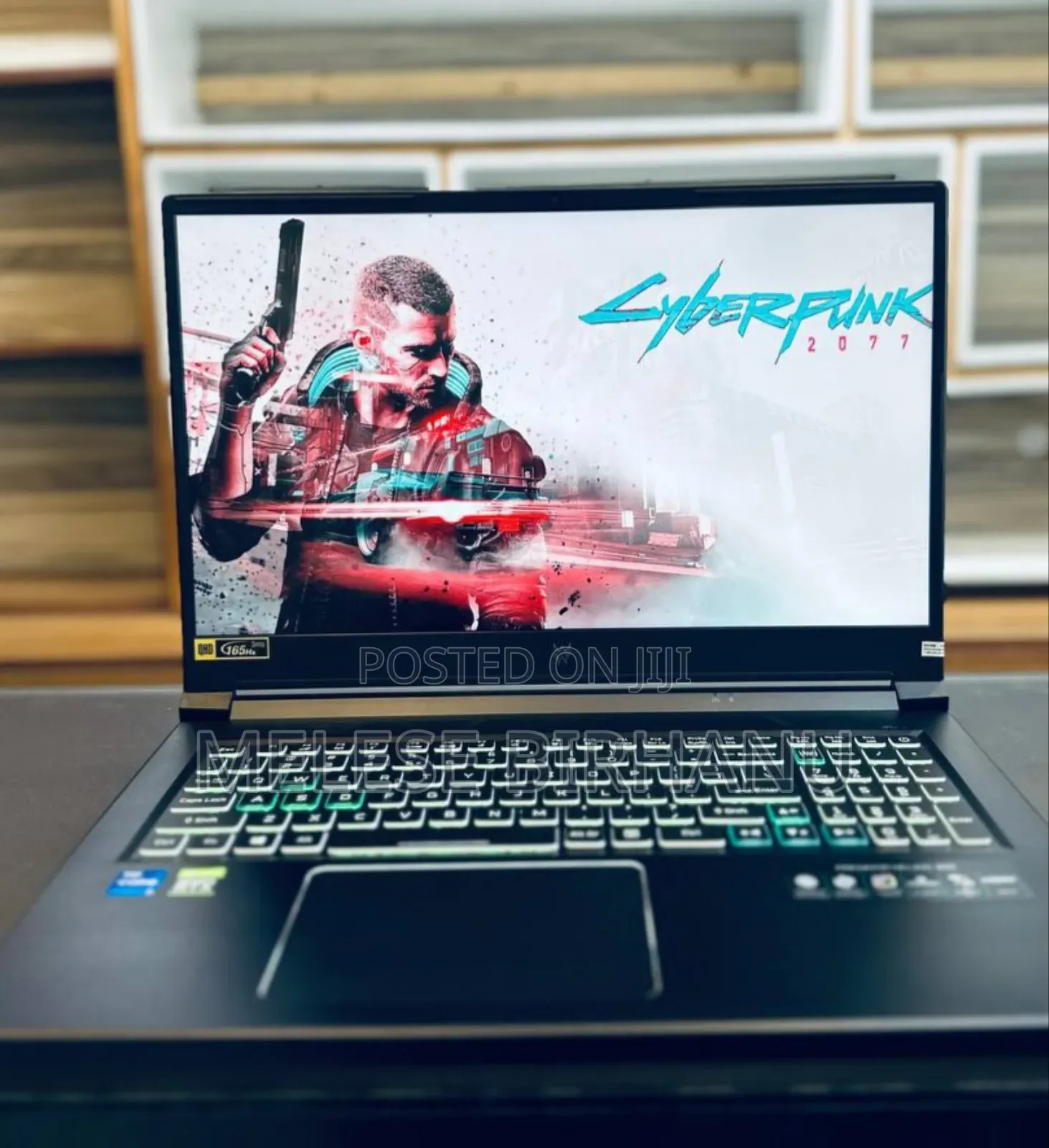 New Laptop Acer Predator Helios 300 16GB Intel Core I7 SSD 512GB