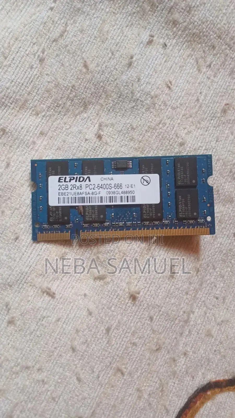 2gb Pc2 Ram