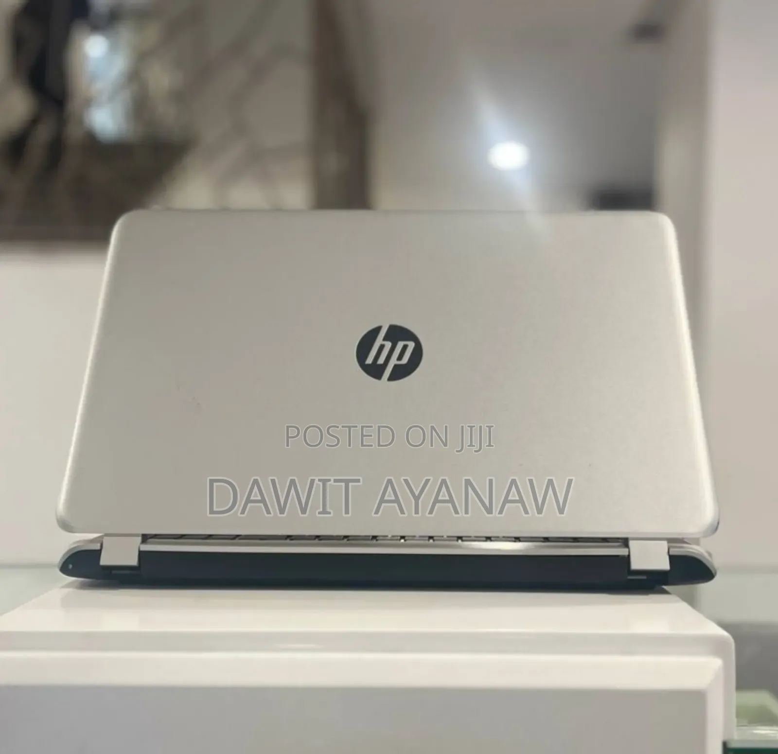 New Laptop HP Pavilion 15 8GB AMD A10 HDD 512GB