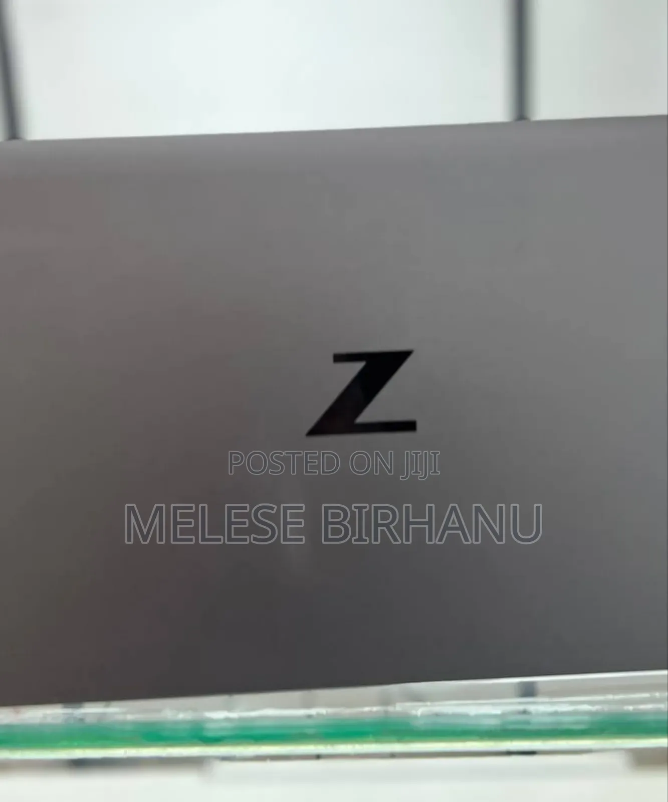 New Laptop HP ZBook 15 16GB Intel Core I7 SSD 512GB