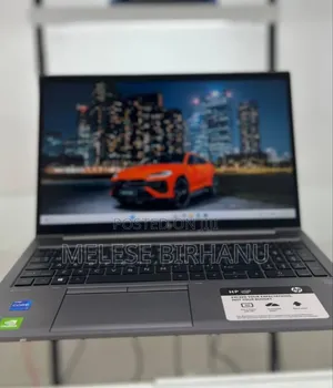 New Laptop HP ZBook 15 16GB Intel Core I7 SSD 512GB