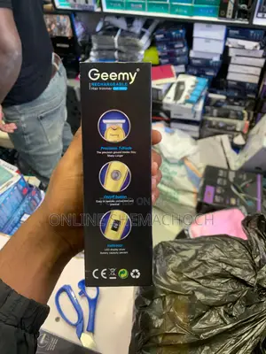 Geemy Hair Trimmer