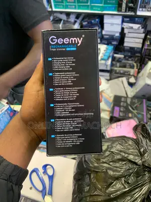 Geemy Hair Trimmer