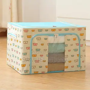  Clothes Storage Bag
 High Quality 
Large Size