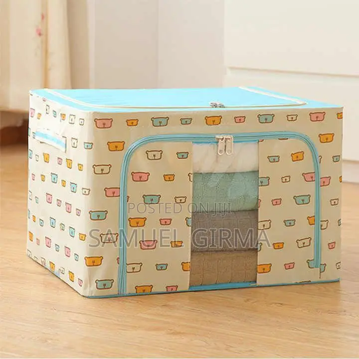  Clothes Storage Bag
 High Quality 
Large Size