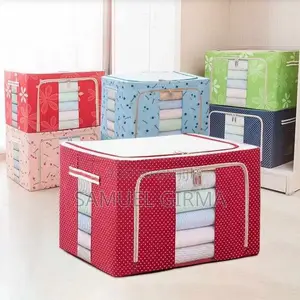  Clothes Storage Bag
 High Quality 
Large Size