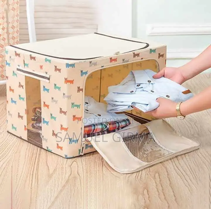  Clothes Storage Bag
 High Quality 
Large Size