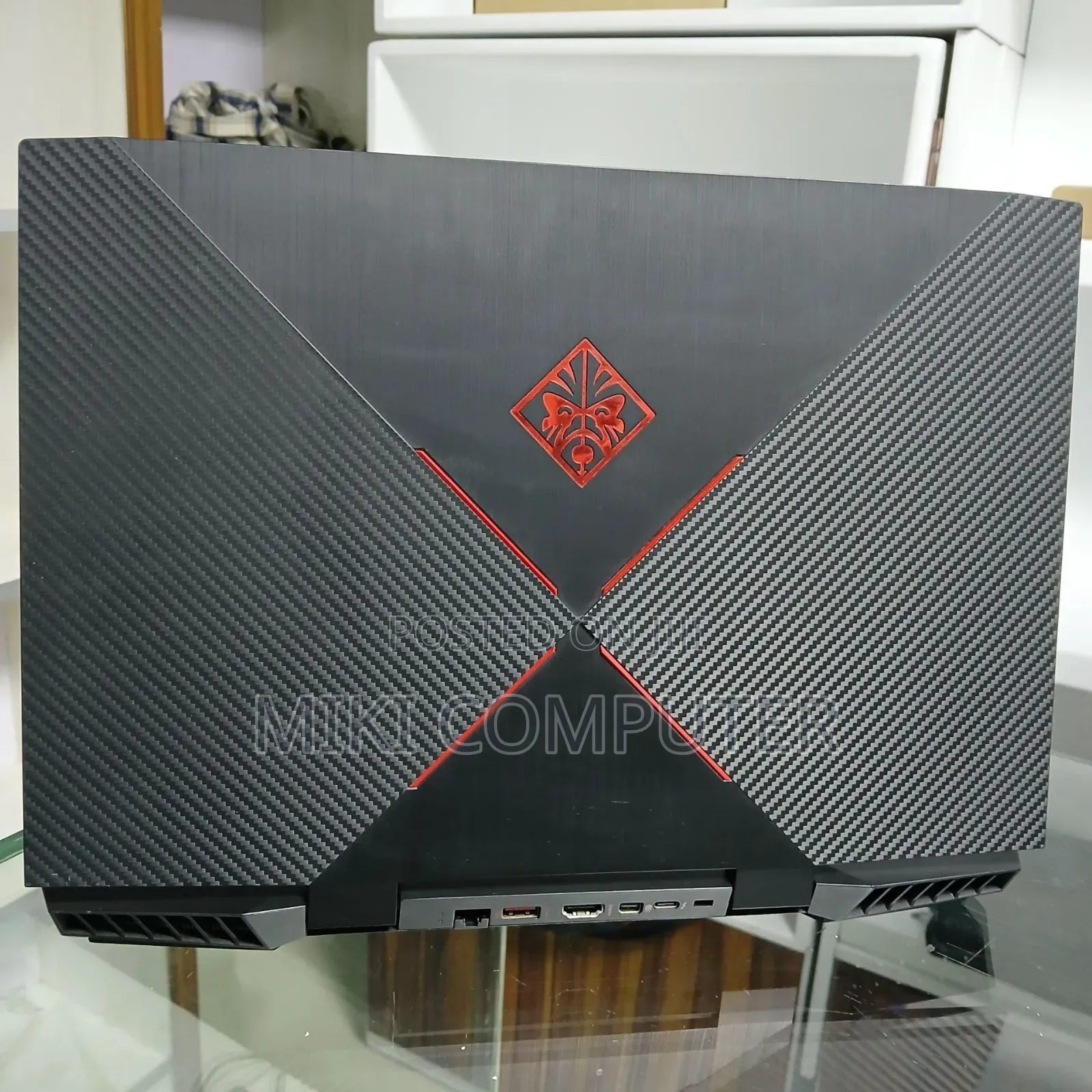 New Laptop HP Omen X 16GB Intel Core I5 SSD 512GB