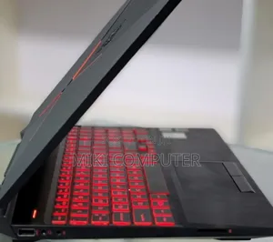 New Laptop HP Omen X 16GB Intel Core I5 SSD 512GB