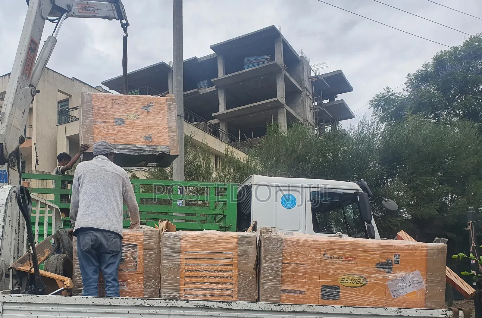 10kva Blacksmith Generator