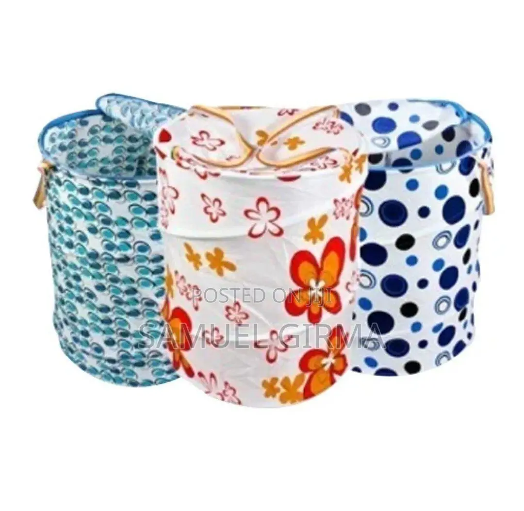 Collapsible Laundry Basket