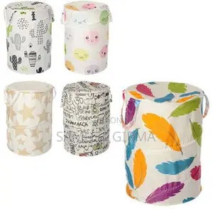 Collapsible Laundry Basket