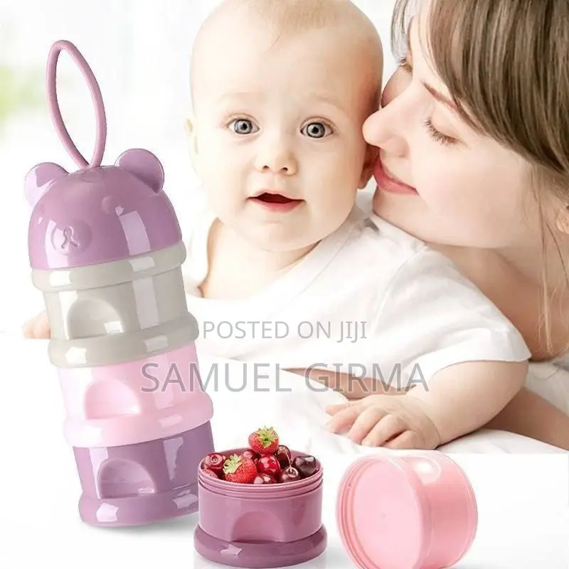 Milk Powder Dispenser