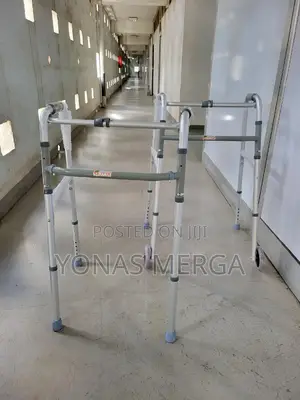 Photo - Adults, Seniors, Disabled, Walker፪₱Easy to Carry Walker፶∂ወከር