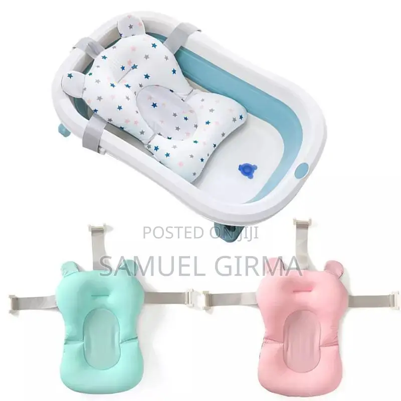 Baby Bath Mat
 Stroller Pad
 Baby Bed