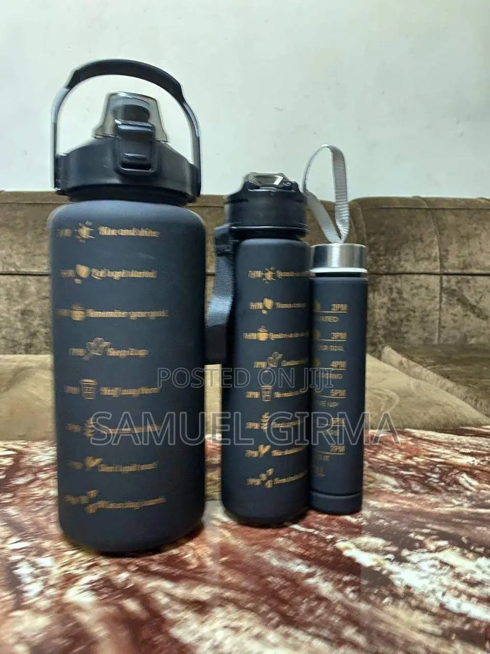 3pcs ኳሊቲ የዉሀ ኮዳ ሴት