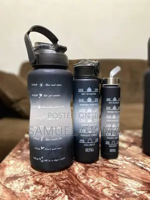 3pcs ኳሊቲ የዉሀ ኮዳ ሴት